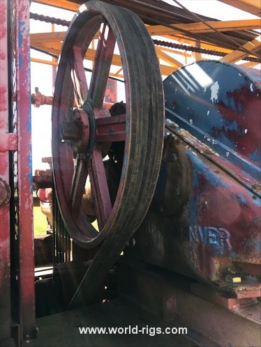 Drilling Rig - Midway 1500 for Sale in USA